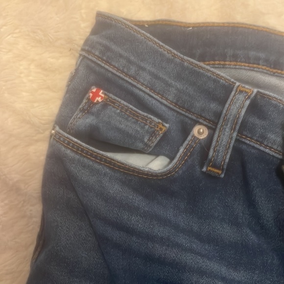 Designer Hudson Jeans - Picture 3 of 5